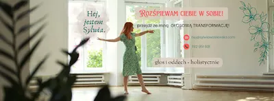 Sylwia Wasilewska - GŁOSOWA DZIKUSKA